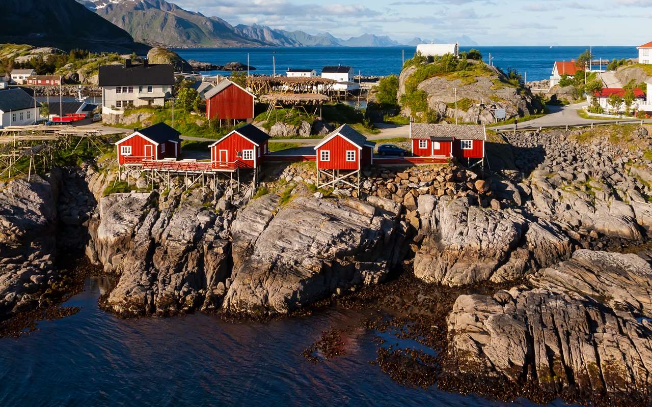 Extra Days in the Lofoten Islands